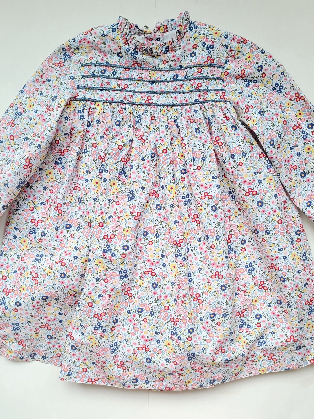 Amaia Floral Dress